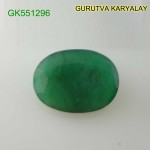 Emerald Ratti-7.03(6.40ct) Silver Pendant